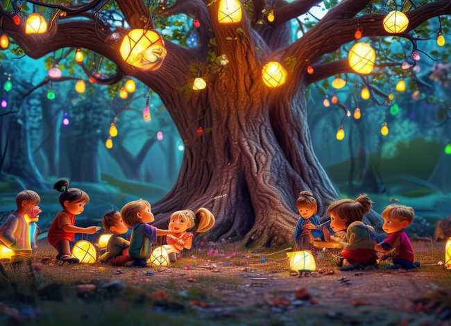 5岁儿童故事 - 5一6岁儿童故事大全 5一6岁儿童故事有哪些