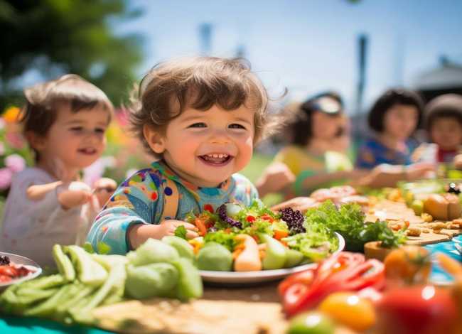 儿童故事不挑食的好孩子；幼儿园小班健康《不挑食》教案三篇