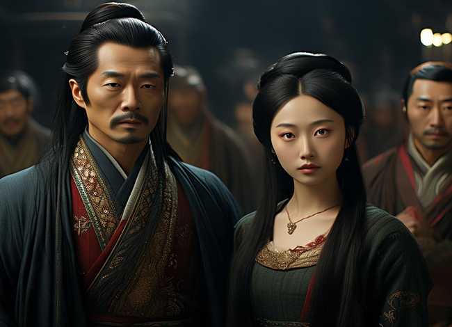 吕不韦的故事简介（吕不韦和赵姬的故事）