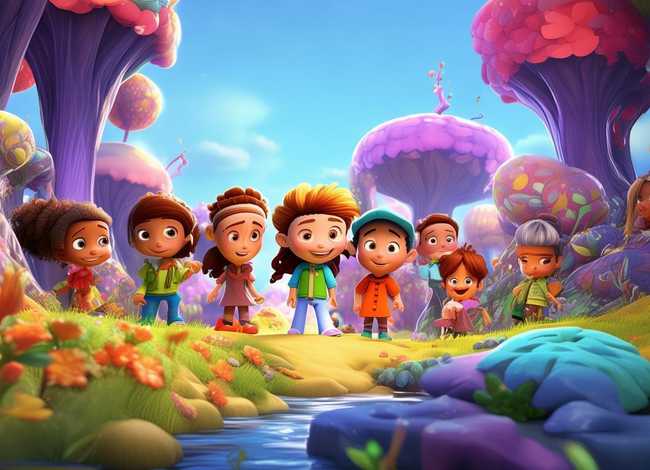 儿童英文动画短片(适合4岁以上孩子看的动画片) 儿童英文动画短片(适合4岁以上孩子看的动画片)