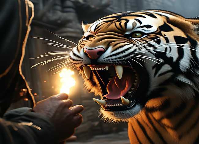 虎口拔牙简短的故事，虎口拔牙电视剧剧情介绍