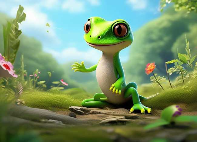 儿童故事小壁虎剪尾巴 - 小壁虎借尾巴的故事 小壁虎借尾巴的儿童故事内容是什么