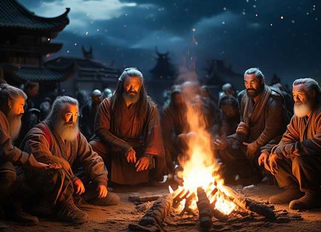 水浒传故事粤语版（珠江台播的粤语水浒传配音人员名单）