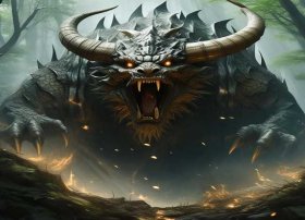 年兽的故事简单 年兽的故事20字