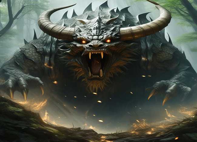 年兽的故事简单 年兽的故事20字