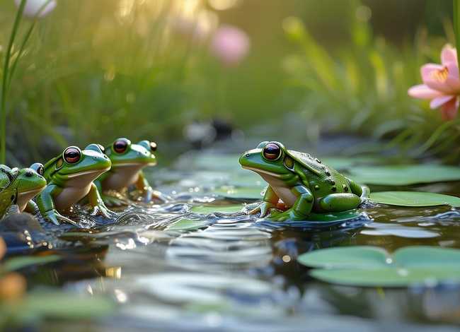 春天的儿童故事(小蝌蚪找妈妈的儿童故事) 春天的儿童故事(小蝌蚪找妈妈的儿童故事)