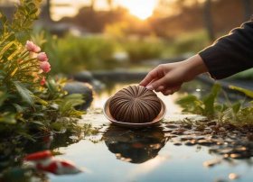 菱果壳药用价值 菱角壳是什么垃圾 菱角壳可以泡水喝吗