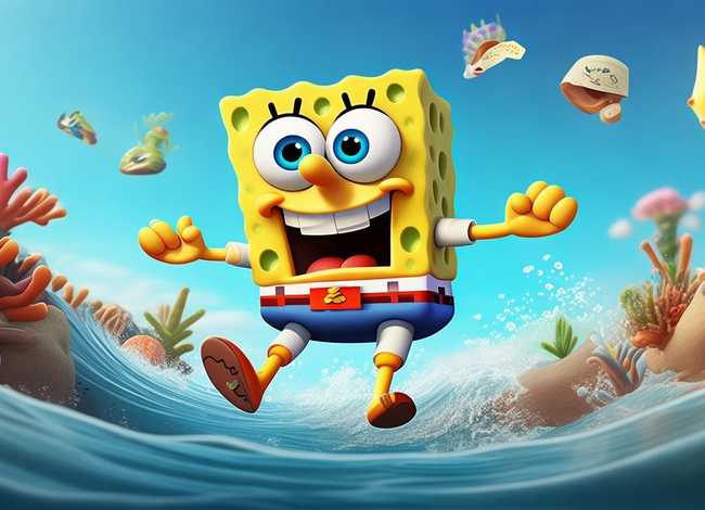 海绵宝宝讲故事 - 《海绵宝宝历险记之海绵出水》主要讲的是什么故事