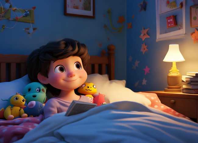 6岁幼儿讲故事（3—6岁儿童睡前故事文字版5篇）