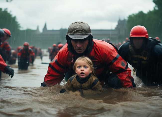 抗洪救险的故事、白求恩的三个故事,哪一个是真的