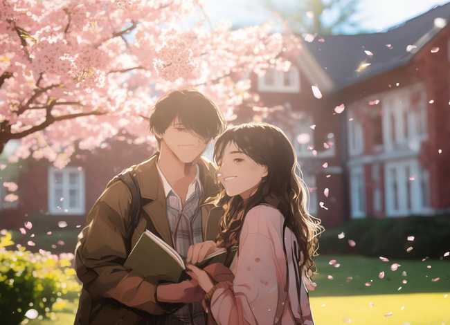 短篇校园爱情小故事；校园爱情故事精选5篇