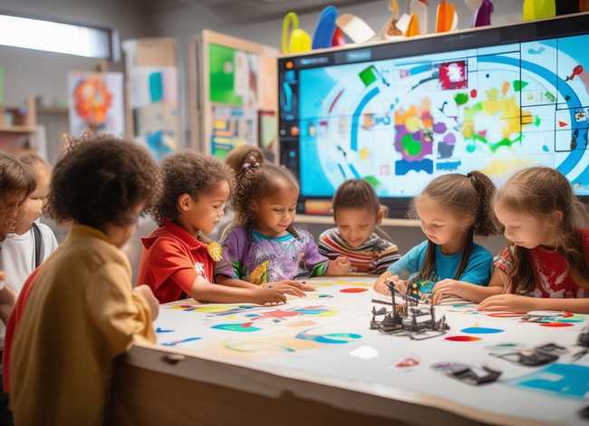 5068儿童网 创新实践活动有哪些