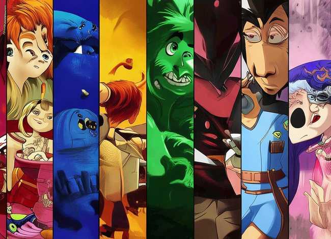 动画英文故事、10部高分获奖英文动画短片分享给大家 动画英文故事、10部高分获奖英文动画短片分享给大家