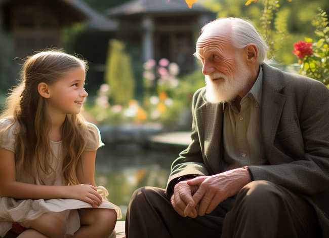 关于人的小故事 - 关于善良的名人故事有哪些