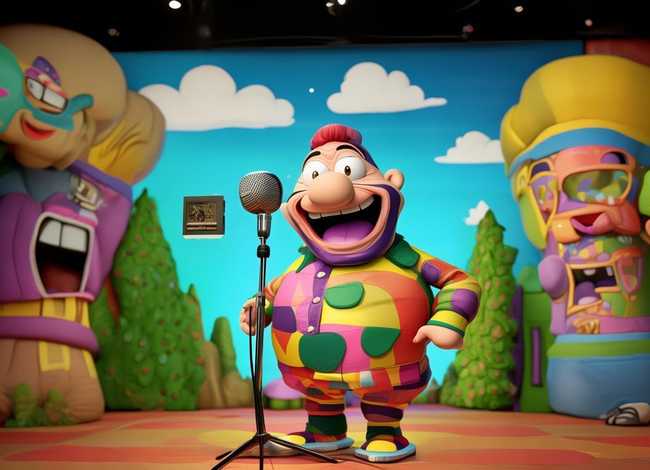 幽默搞笑故事演讲 - 幽默演讲故事100字 幽默搞笑故事演讲 - 幽默演讲故事100字