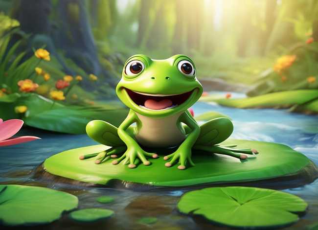 快乐的小青蛙阅读理解答案,《快乐的小青蛙》幼儿园教案 快乐的小青蛙阅读理解答案,《快乐的小青蛙》幼儿园教案