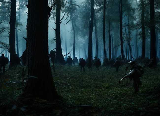 草木皆兵故事视频 - 草木皆兵的故事