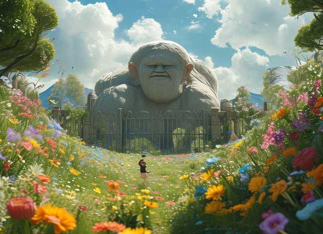 巨人的花园讲故事（巨人的花园主要讲了什么内容）