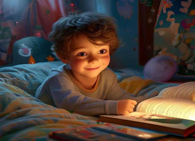 男孩故事全集（五岁儿童的睡前故事精选10篇）