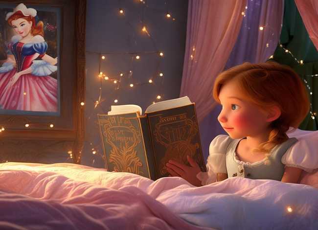 儿童睡前公主故事白雪、白雪公主(下) 儿童睡前故事 格林童话 儿童睡前公主故事白雪、白雪公主(下) 儿童睡前故事 格林童话