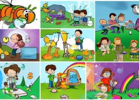 自然科学小故事幼儿；有趣的科学小故事100字推荐7篇