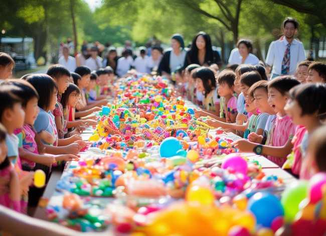 六一儿童关爱活动视频 工会六一儿童节福利规定 六一儿童关爱活动视频 工会六一儿童节福利规定