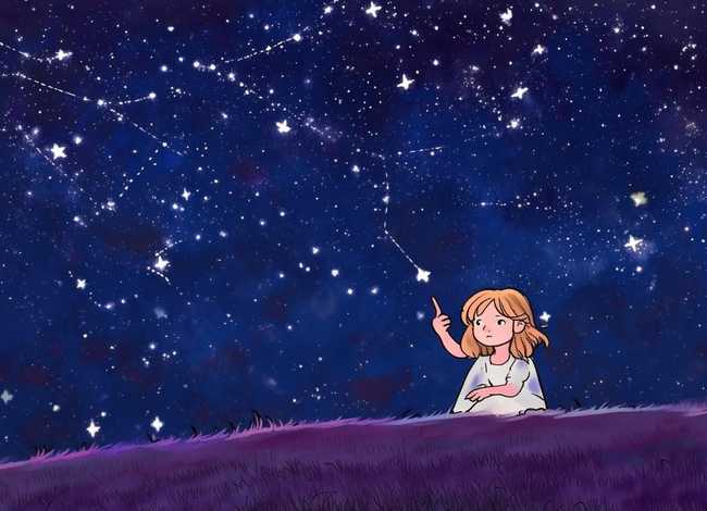 数星星故事；关于星星的故事有哪些