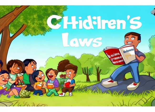 关于儿童的法律小故事、关于青少年法律的小故事 及道理