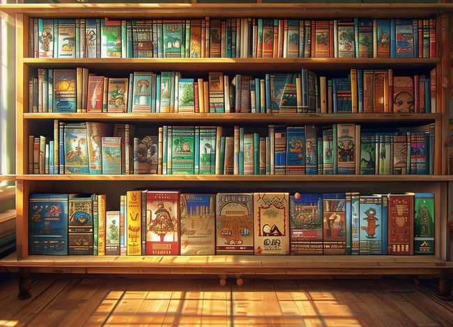 书柜里面的成长故事；小故事作文400字(热门3篇)