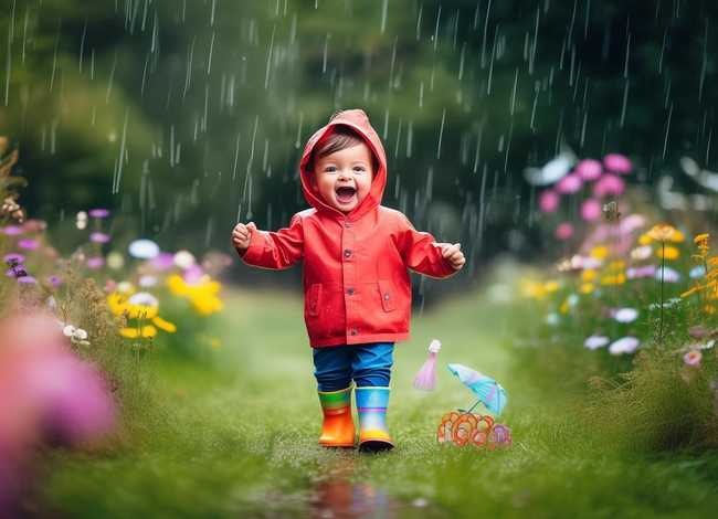 下雨的幼儿故事;小班故事《下雨的时候》说课稿 下雨的幼儿故事;小班故事《下雨的时候》说课稿