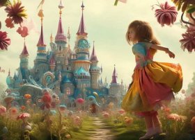 荒诞的儿童文学作品有哪些（爱丽丝梦游仙境为什么被称为儿童文学的十大名著