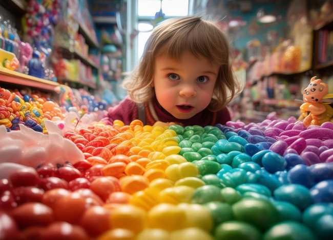 买糖的启示,彩虹糖是什么意思啊 买糖的启示,彩虹糖是什么意思啊
