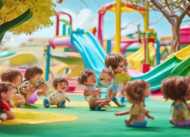 儿童法律绘本故事 - 假装没看见讲的是什么