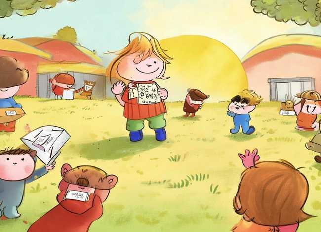 交朋友的绘本故事、《我有友情,要出租》讲了什么道理 交朋友的绘本故事、《我有友情,要出租》讲了什么道理