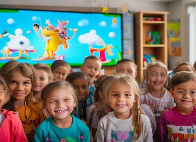 儿童英语故事视频讲解大全 孩子四年级上册,学习英语有哪些适合观看的小视频