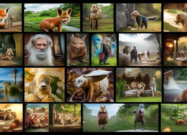 20个寓言故事寓意,20个经典寓言故事 20个寓言故事寓意,20个经典寓言故事