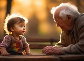 陌生人的故事幼儿简短；有哪些温暖的陌生人的小故事呢