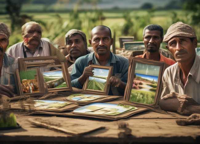 创业致富故事、农民创业故事(合集4篇)