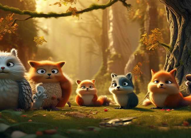 外国幼儿故事 外国寓言故事有哪些 外国幼儿故事 外国寓言故事有哪些