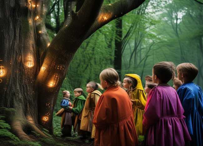 小学童话故事6-12岁(6-12岁经典故事) 小学童话故事6-12岁(6-12岁经典故事)