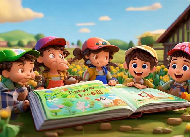 快乐农场故事书 小学生必读书目之三年级必读书目