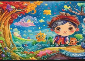 绘本故事20张、著名的儿童绘本有哪些