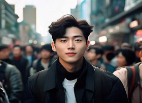 韩国偶像事迹 有关韩庚的感人事迹