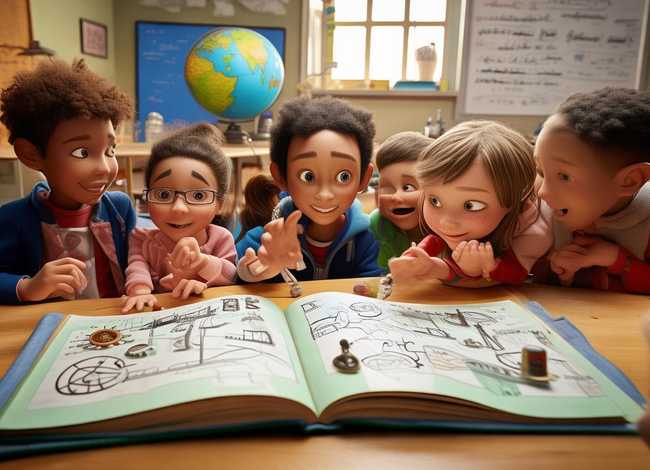 中外经典科普故事 有什么对小学生有益的书 中外经典科普故事 有什么对小学生有益的书