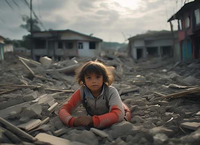 地震儿童故事、汶川地震的感人小故事 地震儿童故事、汶川地震的感人小故事