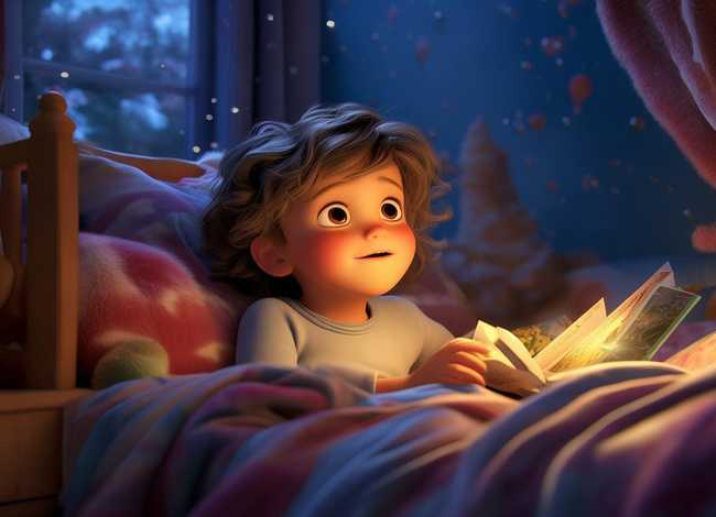 5-6岁儿童故事免费听，睡前小故事儿童5至6岁【十篇】