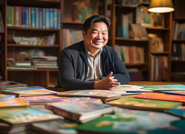 幼儿故事大王是谁、凯叔讲故事背后的故事-从央视主持人到“儿童故事大王”