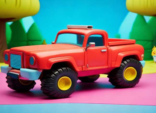越野车的故事儿童睡前故事，适合一岁多小孩玩的玩具车有哪些
