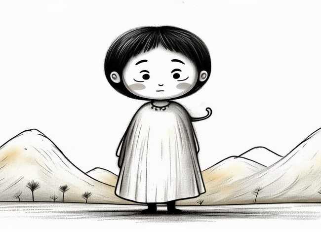 古代儿童简笔画图片,古代儿童怎么画最简单 古代儿童简笔画图片,古代儿童怎么画最简单