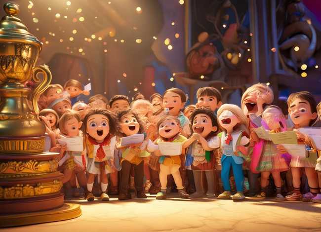 儿童故事大王比赛；故事大王证书含金量高吗